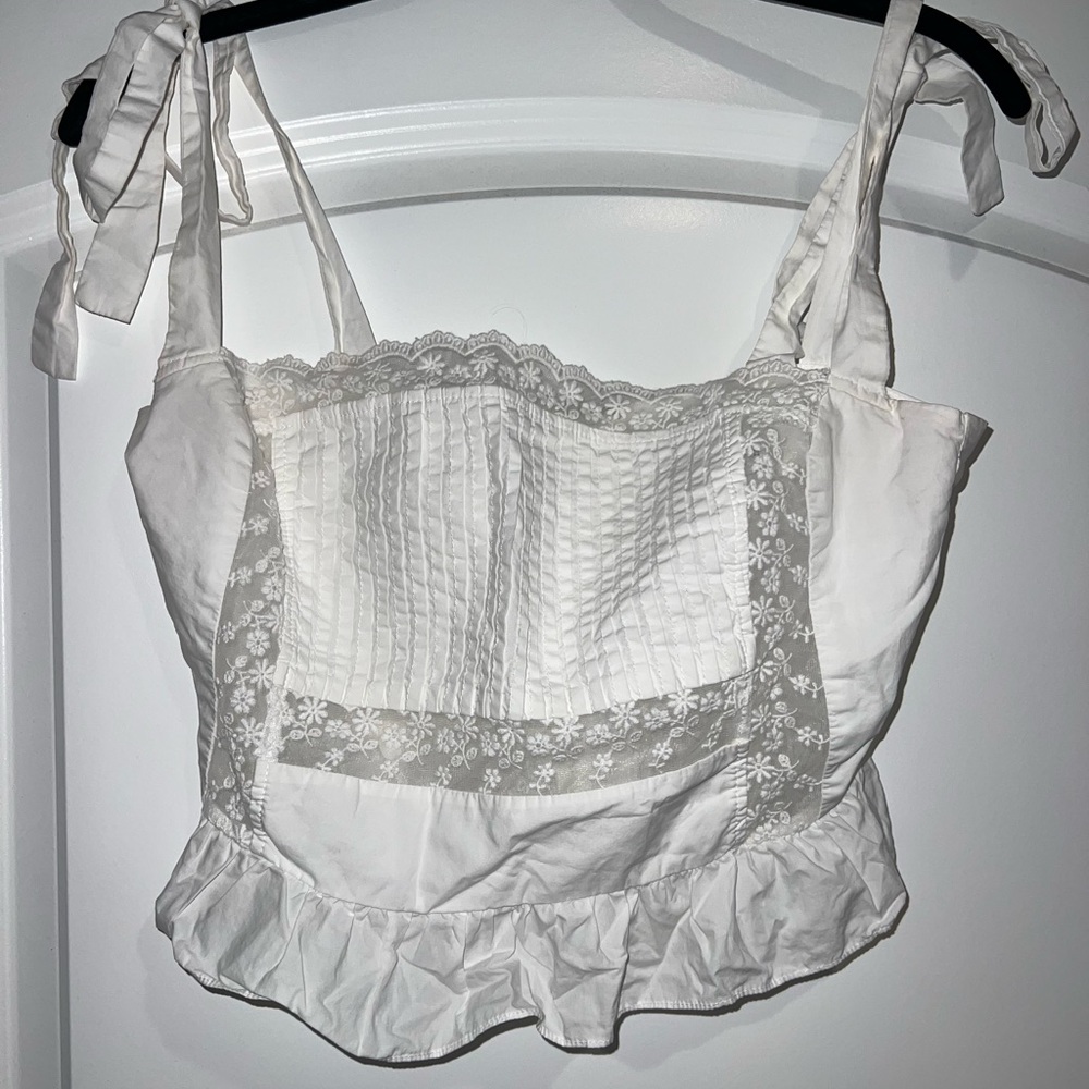 Princess Polly Mariner Top